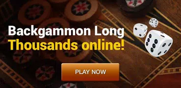 Backgammon Long Arena