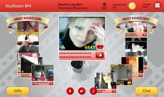 BottleGame Video Chat penulis hantaran