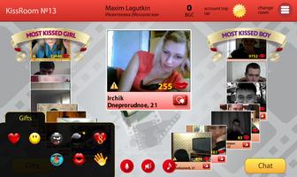 BottleGame Video Chat syot layar 2