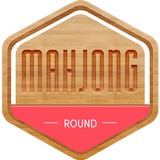 Mahjong Round icône