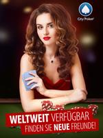 City Poker Plakat