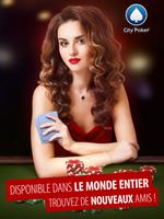 City Poker Affiche
