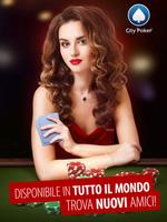 Poster City Poker