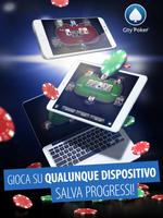 2 Schermata City Poker