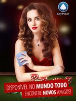 City Poker Cartaz