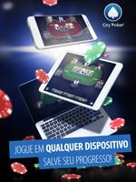 City Poker imagem de tela 2