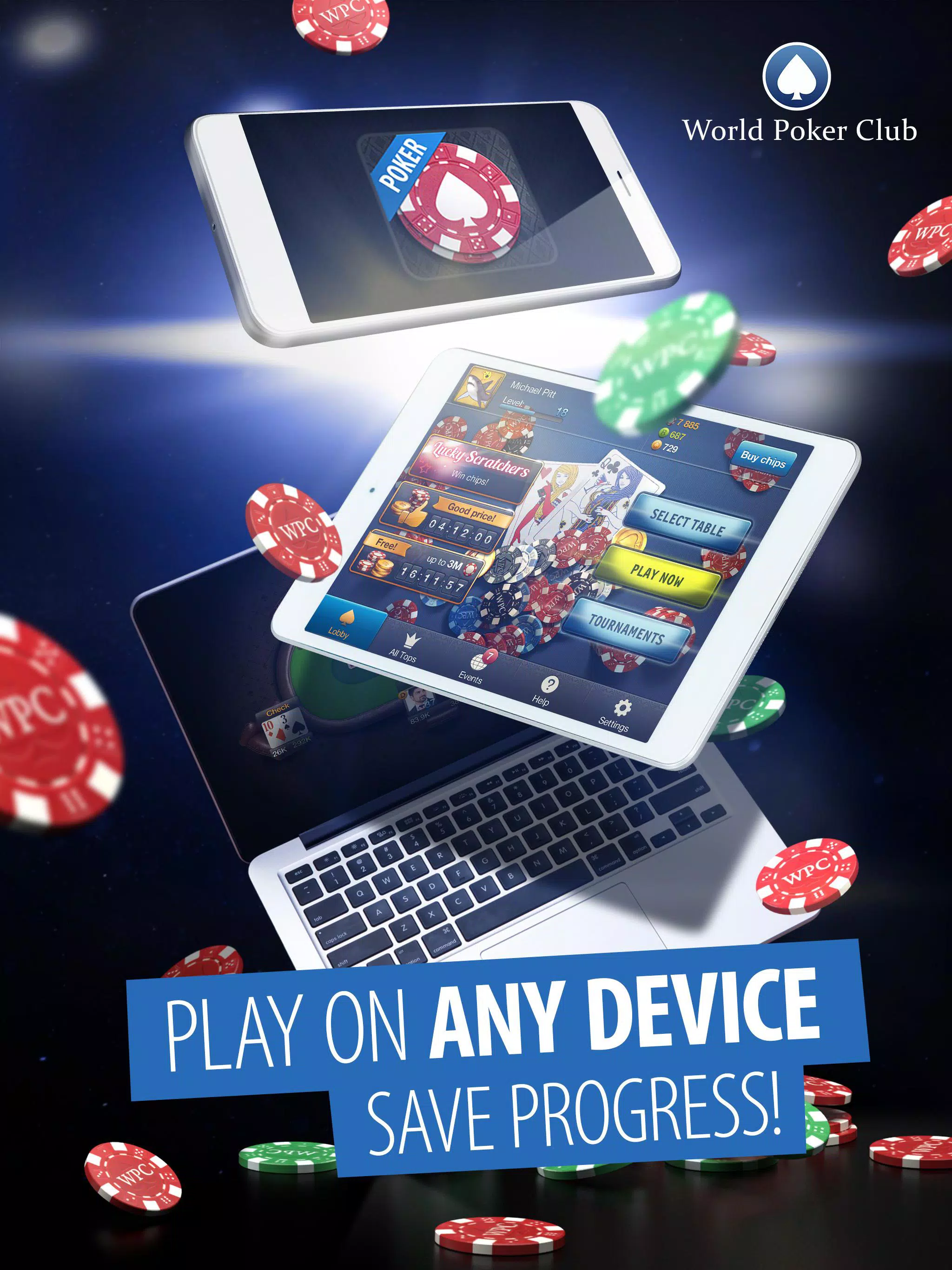 World Poker Club World Poker Club