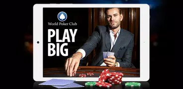 Poker Game: World Poker Club