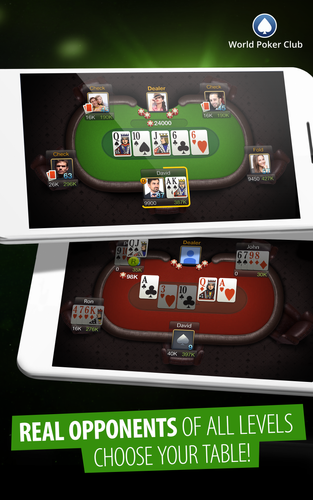 World poker club World poker club