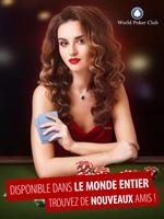 Poker Game: World Poker Club Affiche