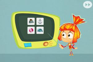 Мемори - Фиксики Фиксиклуб Screenshot 2