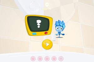 Мыльные Пузыри Премиум Фиксики Screenshot 3