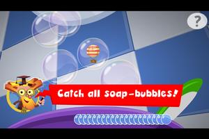 Soap Bubbles Fixiclub screenshot 1