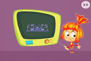 Весы - Фиксики Фиксиклуб Screenshot 3