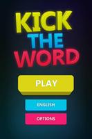 Kick the Word poster