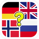 Guess Country Flags aplikacja