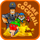 Game Cocktail icono