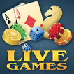 ”Online Play LiveGames
