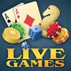 Online Play LiveGames أيقونة