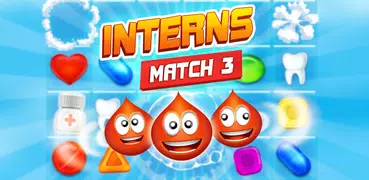 Interns: Match 3