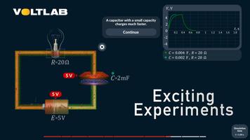 VoltLab syot layar 1