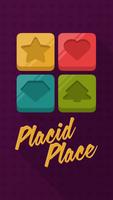 Placid Place: Color Tiles постер