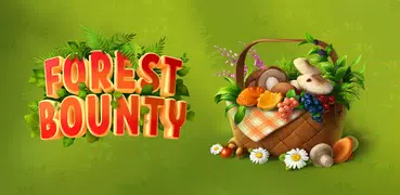 Forest Bounty — collect & cook