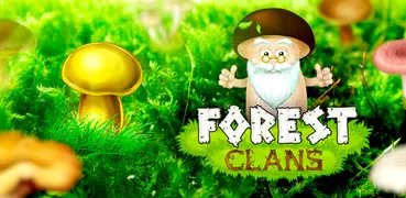 Forest Clans - Mushroom Farm