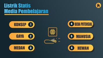 Listrik Statis penulis hantaran
