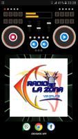 Radio La Zona (AR)-poster