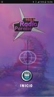 Radio Paraíso FM 103.9 Affiche