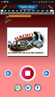 Radio Nexo ポスター
