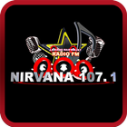Radio Nirvana 107.1 icône