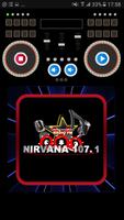 Radio Nirvana 107.1 Poster