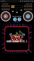 Radio Nirvana 107.1 syot layar 1