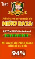 Niño Rata تصوير الشاشة 1