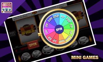 Triple Jackpot - Slot Machine Screenshot 3