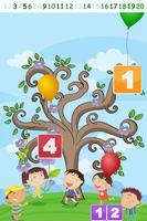 123 Ballon Zahlen Kids Screenshot 1