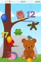 123 Ballon Zahlen Kids Screenshot 3