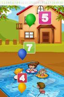 123 Ballon Zahlen Kids Screenshot 2