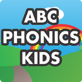 abc phonics, read sight words أيقونة