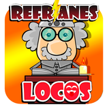 Refranes Locos Zeichen