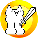 Tap cat RPG APK