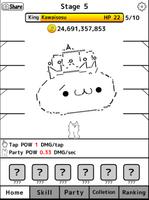 Tap cat RPG Cartaz