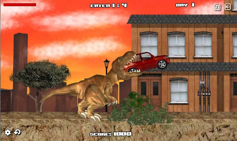 Jogo LA Rex no Jogos 360