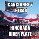 Canciones y Letras River Plate 아이콘