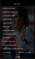برنامه‌نما Canciones y Letras River Plate عکس از صفحه