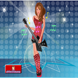 Guitar Girl आइकन