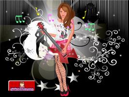 Guitar Girl 截图 2