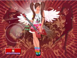 Guitar Girl 截图 3